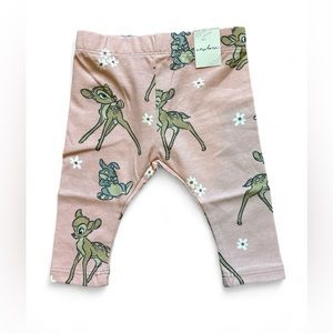Newborn Bambi Leggings